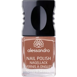 alessandro Standard 20 Toffee Nut, Pack of 1 x 10 ml
