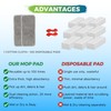 Reusable Mop Pads for Flash Speedmop Heavy Duty Microfibre Wet