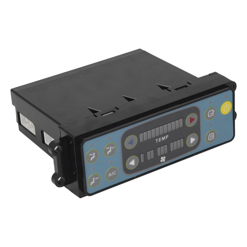 Excavator Air Conditioner Controller Panel PC Embedded Installation B241800000116 AC