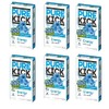 Pure Kick Singles To Go, Jolly Rancher Blue Raspberry, Energy