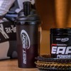Best Body Nutrition EiweiÃ Shaker - Schwarzer Stahl - Protein