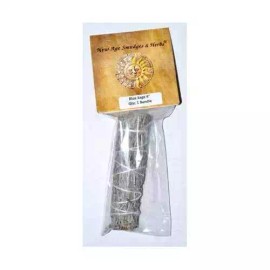 Blue Sage smudge stick 4