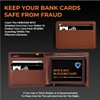BUISAMG RFID Blocking Card, Credit Card Protector, One Card Protects