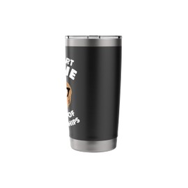 Cookie One Smart Cookie And A Lot Of Chocolate Chips Stainless Steel Insulated Tumbler