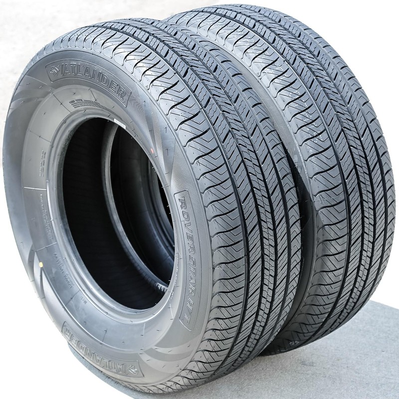 Atlander Roverstar H/T All-Season Truck/SUV Highway Radial Tire-225/65R17 225/65/17 225/65-17