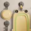 mengger Suction Cup Hooks, Pack of 2 Suction Hooks, Extra