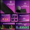 Ojos LED Programables para Parabrisas, Pantalla Flexible con Control Bluetooth