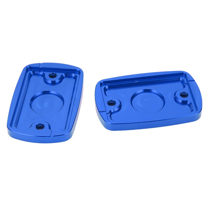Front Brake Cylinder Fluid Reservoir Cover Cap Replacement for Yamaha
