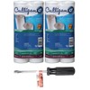 Culligan P5-D Level 4 5 Micron Sediment Filtration Replacement Cartridges