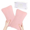 vocheer Piccoli cuscini per dormire, 28 x 17,8 cm, mini
