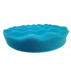 Body Shop Basics Blue Step 2, 8" Polishing/Buff