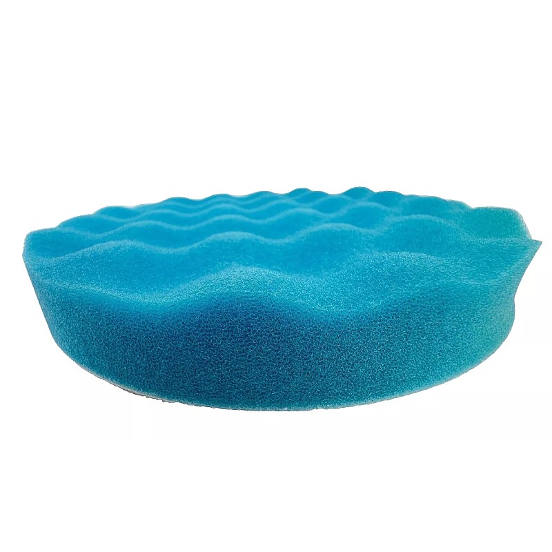 Body Shop Basics Blue Step 2, 8" Polishing/Buff