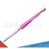 AAProTools Nail Pinching Cuticle Pusher Stainless Steel C-Curve Pincher Cuticle