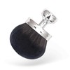 Hebterrka Blend & Blur Extra Large Body Makeup Brush for