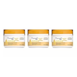 Nutrapel 3 Pzas Nutrapel Tratamiento Mascarilla Cabello Reseco 360g