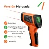 Termómetro Infrarrojo Digital Inkbird INK-IFT03 -50°C a 750°C para Cocina,