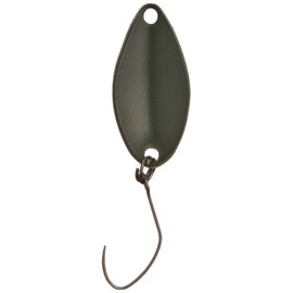 NORIES #015 Mud & Snow Spoon, Trout Brown Sofia, 0.9 inches (22 mm), 0.05 oz (1.2 g)
