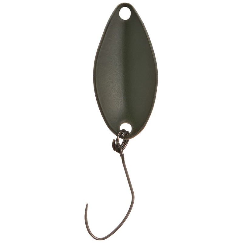 NORIES #015 Mud & Snow Spoon, Trout Brown Sofia, 0.9