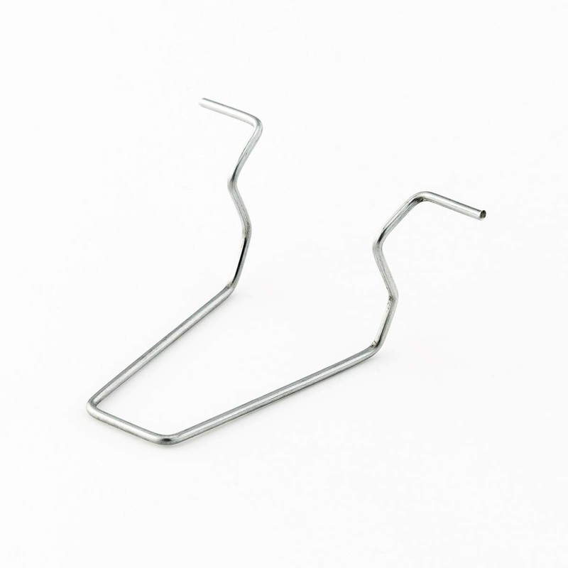 LST 2 x Headlight Retaining Brackets H1 H3 H4 H7