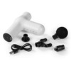 VITALmaxx Mini Massage Gun Smart Grip Massage Gun with 4