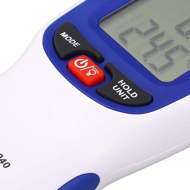 Digital Illuminance Meter High Accuracy Multifunctional Digital Light Meter for