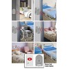 Secure Safety Solutions Wireless Bed Alarm for Elderly Adults -
