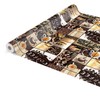 Anro Oilcloth Wax Tablecloth, Washable