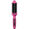 Terviiix Ionic Thermal Brush - Effortlessly Creates 90's Blowout Look
