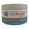 Zenflex Lidocaína 120ml Dolores Musculares Y Articulares