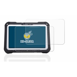 brotect Screen Protector compatible with Panasonic Toughbook FZ-G2 / Toughbook G2 (2 Pack) - HD-Clear Protection Film
