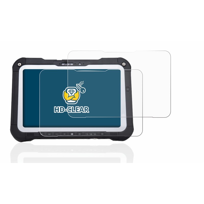 brotect Screen Protector compatible with Panasonic Toughbook FZ-G2 / Toughbook