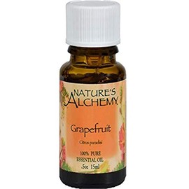 Grapefruit Nature's Alchemy 0.5 oz EssOil