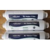 Future Way 4-Pack INLINE RV Water Filter Reduces Odors Sediments