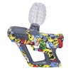 Electric Water Beads Shooting Toy Plastic Water Ball Shooting Games