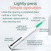 FTTH One Click Cleaner Fiber Optic Connector Cleaning Tool 2.5mm