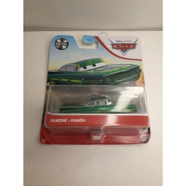 Mattel Pixar Cars Metal Series [Ramone] Green 1:55 Scale