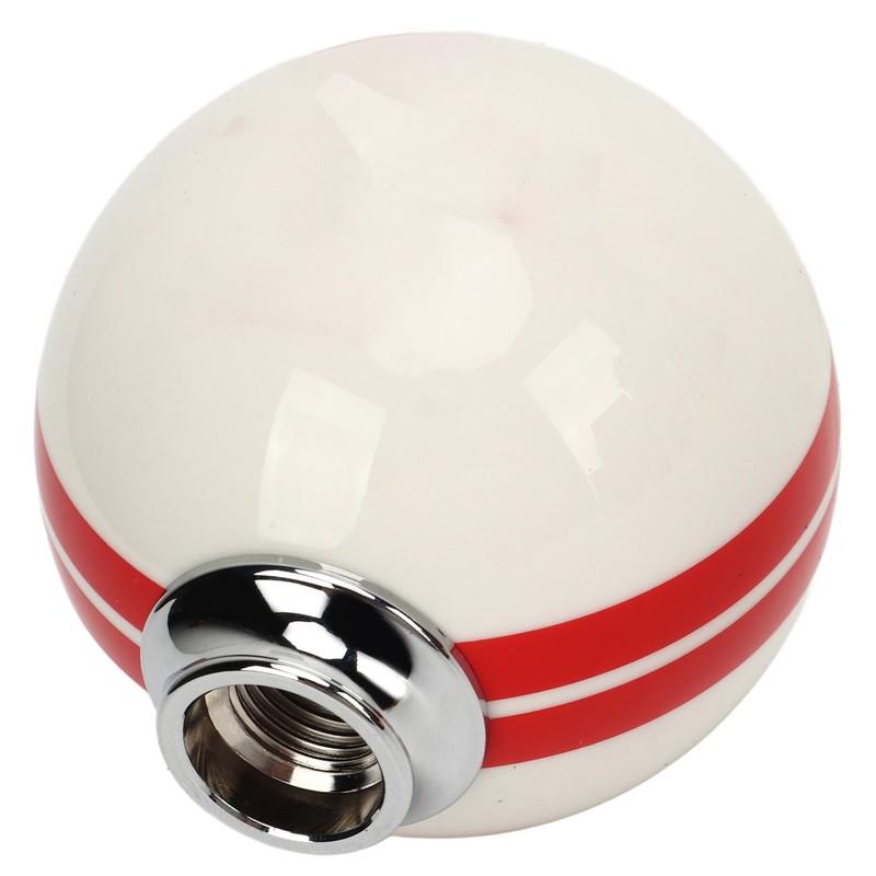 5 Speed Gear Shift Knob Manual Transmission Shifter Lever Stick