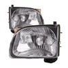 HEADLIGHTSDEPOT Headlgiht Pair For Toyota Tacoma Pickup 01-04 Left and