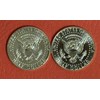 Set Of 2 Coins 2025 P&D 50 Cents Kennedy Half