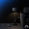 Maximm - Cable de extensión Plano Giratorio de 360 Grados,