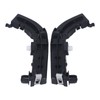 2 Pcs Front Bumper Support Bracket 68024342AD Bumper Retainer for