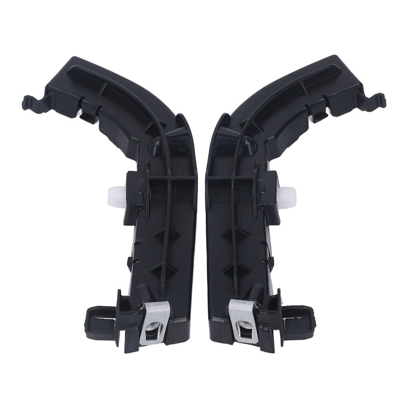 2 Pcs Front Bumper Support Bracket 68024342AD Bumper Retainer for