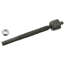 febi bilstein 27428 Inner Tie Rod without tie rod end, with nut, pack of one
