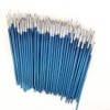 100 Pcs Plastic Detail Paint Brushes Set Miniature Paint Brushes