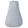 usbettas 1.0 Tog Thermostatic Baby Sleep Sack, Unisex Organic Cotton