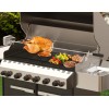 onlyfire Universal BBQ Grill Rotisserie Kit with 110V Electric Motor