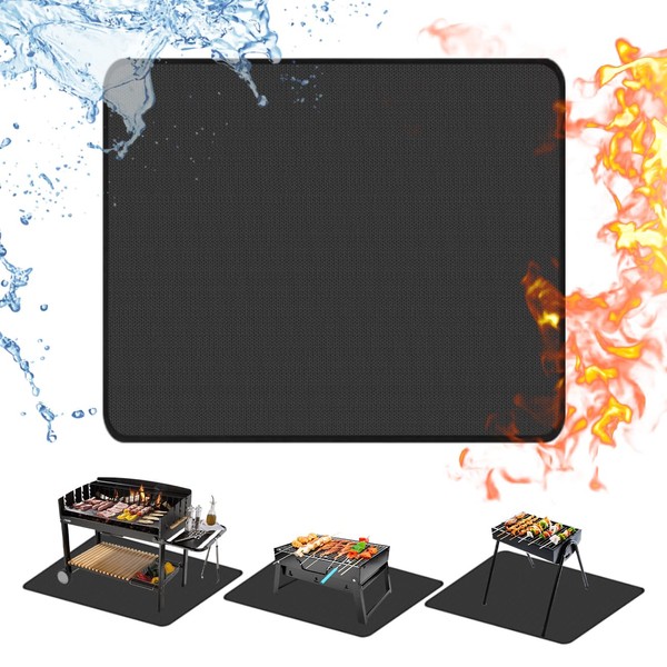Fire Pit Mat for Solo Stove Mesa 20 x 24in