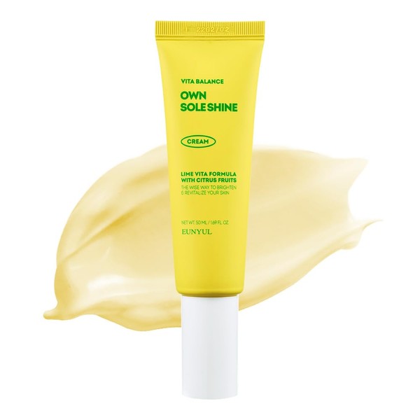 EUNYUL Vita Balance Own Sole Shine Crème 50ml Creme gesicht
