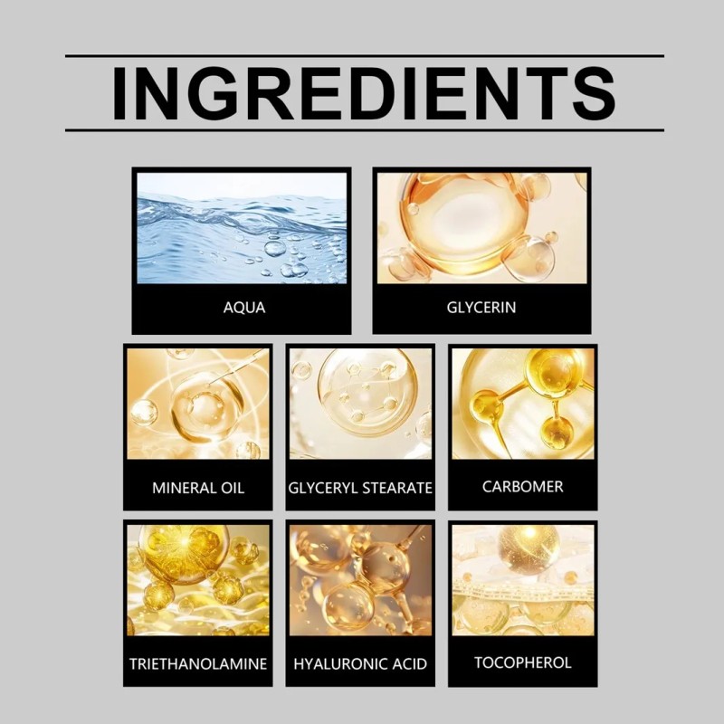 Em Crema Anti Aging Para Hombre Hidratante Reafirma, Hialuro