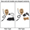Z Single Side Tactic K head Walkie Talkie Bowman Elite